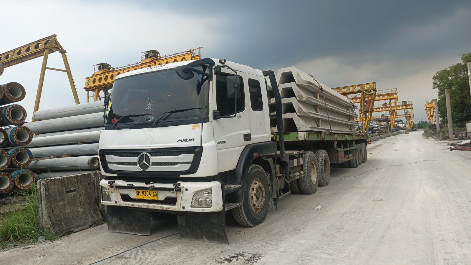 Gallery - PT. Mitra Transport Indonesia